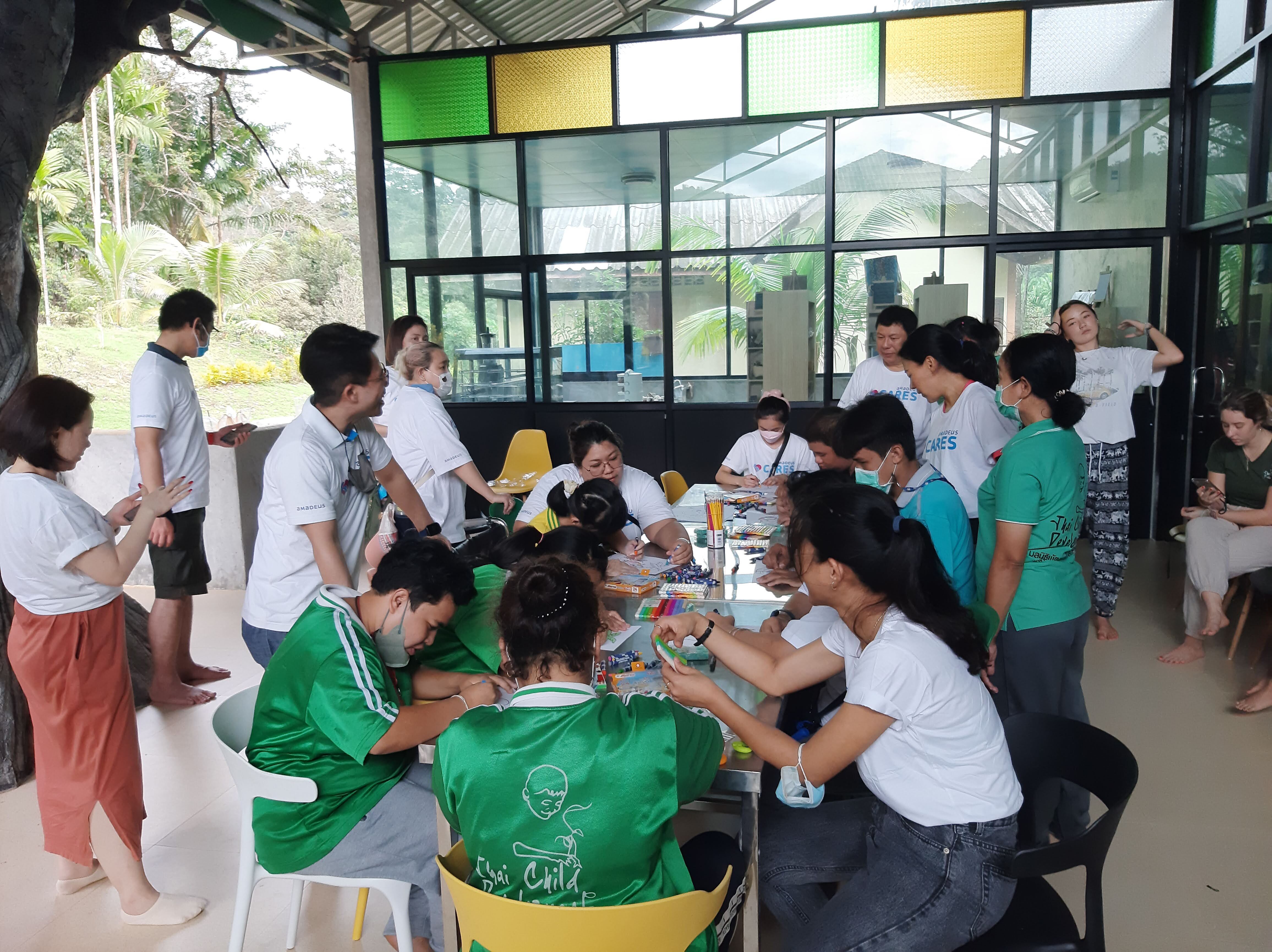 Vocational training